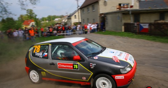 Thermica Rally Luicke Hory 2010